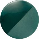 Zawieszenie cylindryczne kolorowe ceramiczne Made in Italy - Ferroluce Pi Viadurini