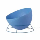 Lampa podłogowa z dyfuzorem In-es.artdesign H2o F Modern Nebulite Viadurini