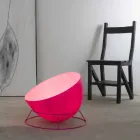 Lampa podłogowa z dyfuzorem In-es.artdesign H2o F Modern Nebulite Viadurini