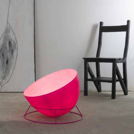 Lampa podłogowa z dyfuzorem In-es.artdesign H2o F Modern Nebulite Viadurini