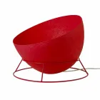 Lampa podłogowa z dyfuzorem In-es.artdesign H2o F Modern Nebulite Viadurini