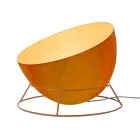 Lampa podłogowa z dyfuzorem In-es.artdesign H2o F Modern Nebulite Viadurini