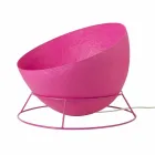 Lampa podłogowa z dyfuzorem In-es.artdesign H2o F Modern Nebulite Viadurini