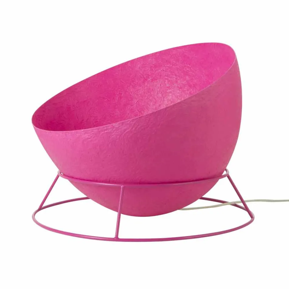 Lampa podłogowa z dyfuzorem In-es.artdesign H2o F Modern Nebulite Viadurini