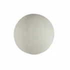 Kinkiet zewnętrzny In-es.artdesign A. Moon Out w nebulicie Viadurini