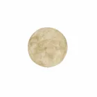 Kinkiet zewnętrzny In-es.artdesign A. Moon Out w nebulicie Viadurini