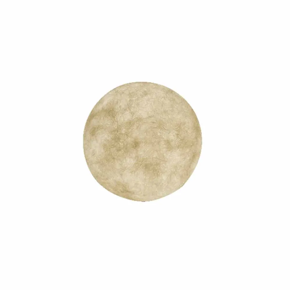 Kinkiet zewnętrzny In-es.artdesign A. Moon Out w nebulicie Viadurini