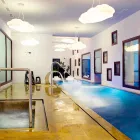 Zewnętrzna lampa wisząca z polietylenu - Nefos by Myyour Viadurini