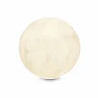 Lampa stojąca zewnętrzna In-es.artdesign Ex.Moon w nebulicie Viadurini