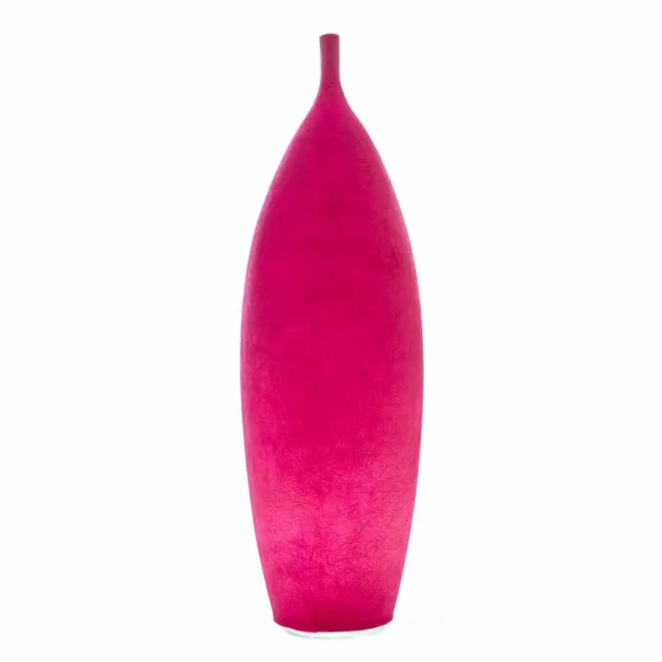 Lampa stojąca zewnętrzna Ø 29 In-es.artdesign Tank Out in nebulite Viadurini