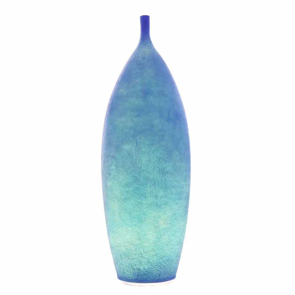 Lampa stojąca zewnętrzna Ø 29 In-es.artdesign Tank Out in nebulite Viadurini