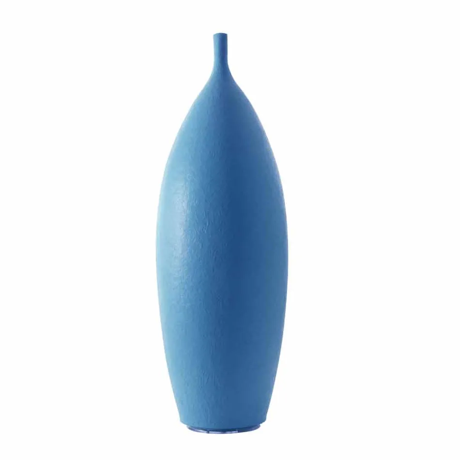 Lampa stojąca zewnętrzna Ø 29 In-es.artdesign Tank Out in nebulite Viadurini