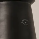 Lampa zewnętrzna z majoliki i metalu Made in Italy - Toscot Battersea Viadurini