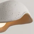 Ręcznie robiony kinkiet z toskańskiej majoliki Made in Italy - Toscot Bistrò Viadurini