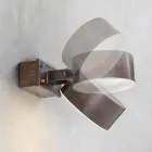 Mosiężny kinkiet Made in Italy - Acelum Aldo Bernardi Viadurini