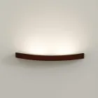 Nowoczesna kinkiet w stali Ø50xh ​​.3,5xsp.10 cm Eldora Viadurini