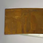 Nowoczesna mosiężna kinkiet Ø47xh.8xsp.8 cm Blandine Viadurini