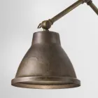 Regulowany kinkiet w żelazo Loft Il Fanale Viadurini