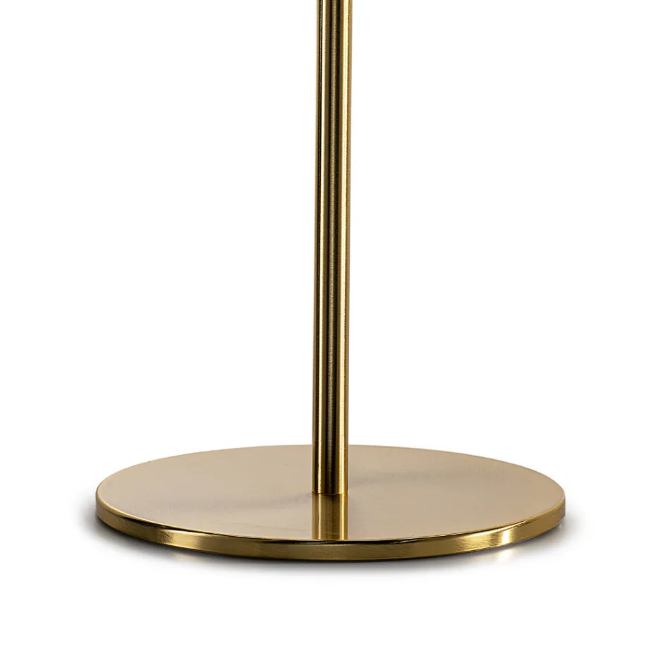 Ręcznie robiona lampa stołowa z dmuchanego szkła weneckiego - Dalia Balloton Viadurini