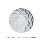 Ręcznie robiona lampa stołowa z dmuchanego szkła weneckiego - Dalia Balloton Viadurini