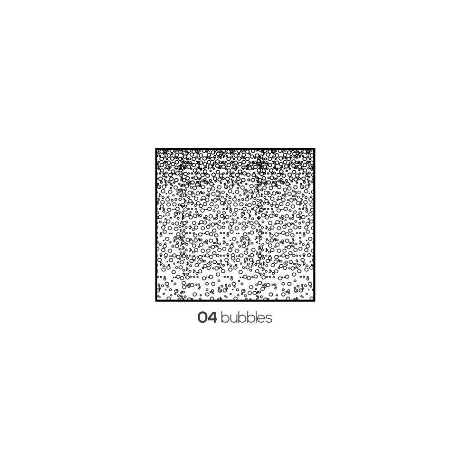 Przezroczysta akrylowa kryształowa lampa stołowa z grawerowaną dekoracją - Bertella Viadurini
