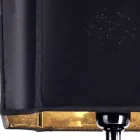 Lampa stolowa design drewniana Grilli Zarafa made in Italy Viadurini