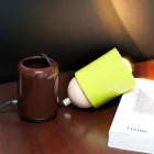 Nowoczesna ceramiczna lampa stołowa wyprodukowana we Włoszech w Azji Viadurini