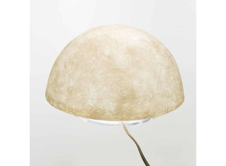 Nowoczesny design lampa stołowa In-es.artdesign Kolorowy przycisk T Viadurini