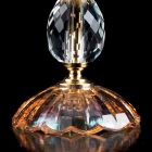 Szkło Lampa Crystal Belle, wykonane we Włoszech Viadurini
