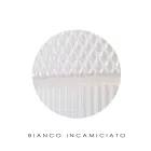 Lampa stołowa z ręcznie dmuchanego szkła w Wenecji i metalu - Satomi Viadurini