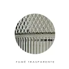 Lampa stołowa z ręcznie dmuchanego szkła w Wenecji i metalu - Satomi Viadurini