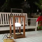 Przenośna lampa stołowa LED 1W z ładowaniem przez USB 2 sztuki - Zecchino Viadurini