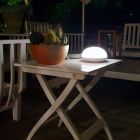 Przenośna lampa stołowa LED 1W z ładowaniem USB 2 sztuki - Zecchino Viadurini
