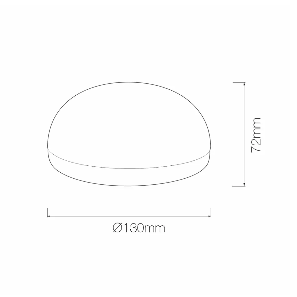 Przenośna lampa stołowa LED 1W z ładowaniem USB 2 sztuki - Zecchino Viadurini