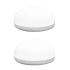 Przenośna lampa stołowa LED 1W z ładowaniem USB 2 sztuki - Zecchino Viadurini