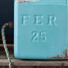 Styl przemysłowa lampa stołowa w ceramicznych i żelaza Valerie Viadurini