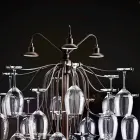 Floor lamp 30 okulary na głowie Sauvignon Viadurini