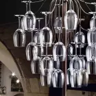 Floor lamp 30 okulary na głowie Sauvignon Viadurini