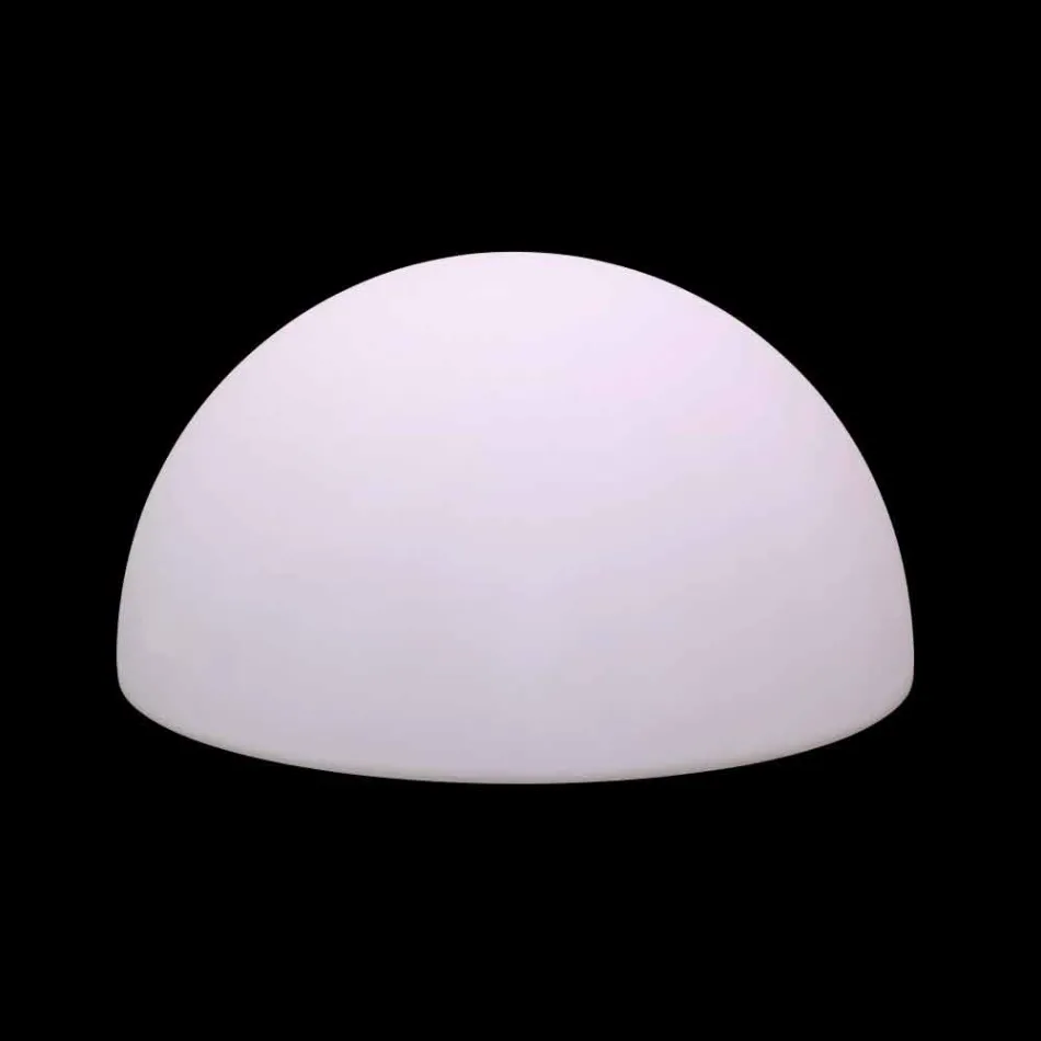 Lampa podłogowa Semisphere Attack to Choice 2 rozmiary Nowoczesny design - Semistar Viadurini