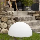 Lampa podłogowa Semisphere Attack to Choice 2 rozmiary Nowoczesny design - Semistar Viadurini