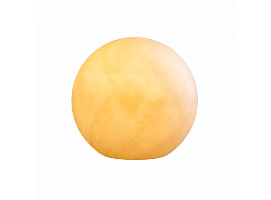 Kolorowa, nowoczesna lampa podłogowa Sphere, różne rozmiary - Globostar Viadurini