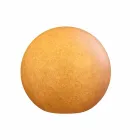 Lampa podłogowa na energię słoneczną lub okrągła kolorowa lampa LED - Globostar Viadurini