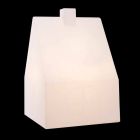Domowa lampa podłogowa do wnętrz lub na zewnątrz LED, solarna lub E27 - Casastar Viadurini