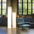 Lampa podłogowa Slide Fluo nowoczesny design