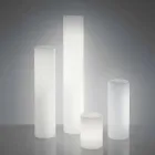 Sufitowa lampa podłogowa Fluo wykonana we Włoszech Viadurini