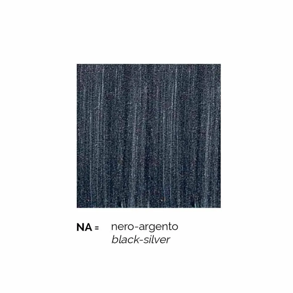 Aluminiowa lampa ogrodowa Anika wykonana we Włoszech Viadurini