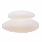 Lampa podłogowa do wnętrz lub na zewnątrz o nowoczesnym naturalnym designie - Sassostar Viadurini