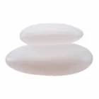 Lampa podłogowa do wnętrz lub na zewnątrz o nowoczesnym naturalnym designie - Sassostar Viadurini