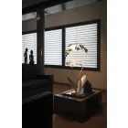 Nowoczesna żelazna lampa podłogowa Made in Italy - Amorpha Viadurini