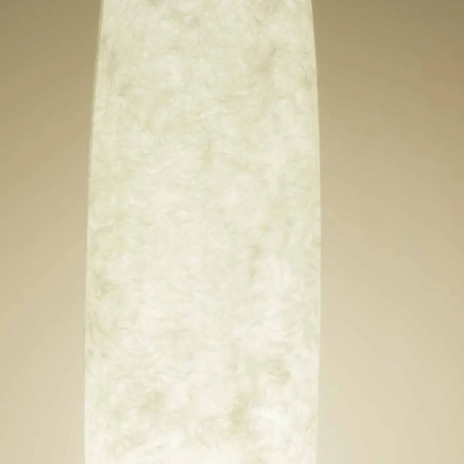 Nowoczesna lampa podłogowa H142cm In-es.artdesign Tank 1 w kolorze Viadurini